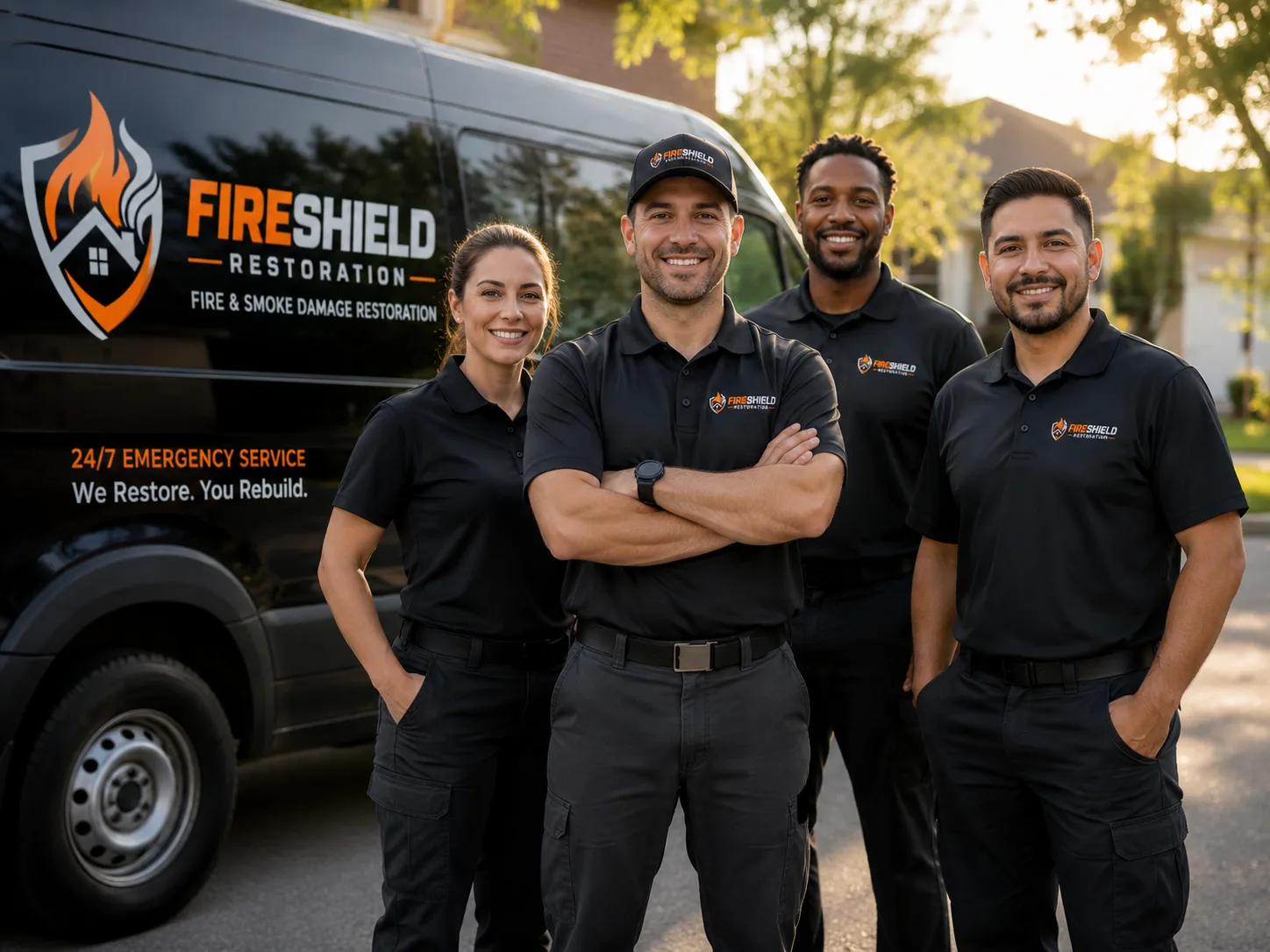 Fire And Smoke Damage Restoration company in Seminole, FL